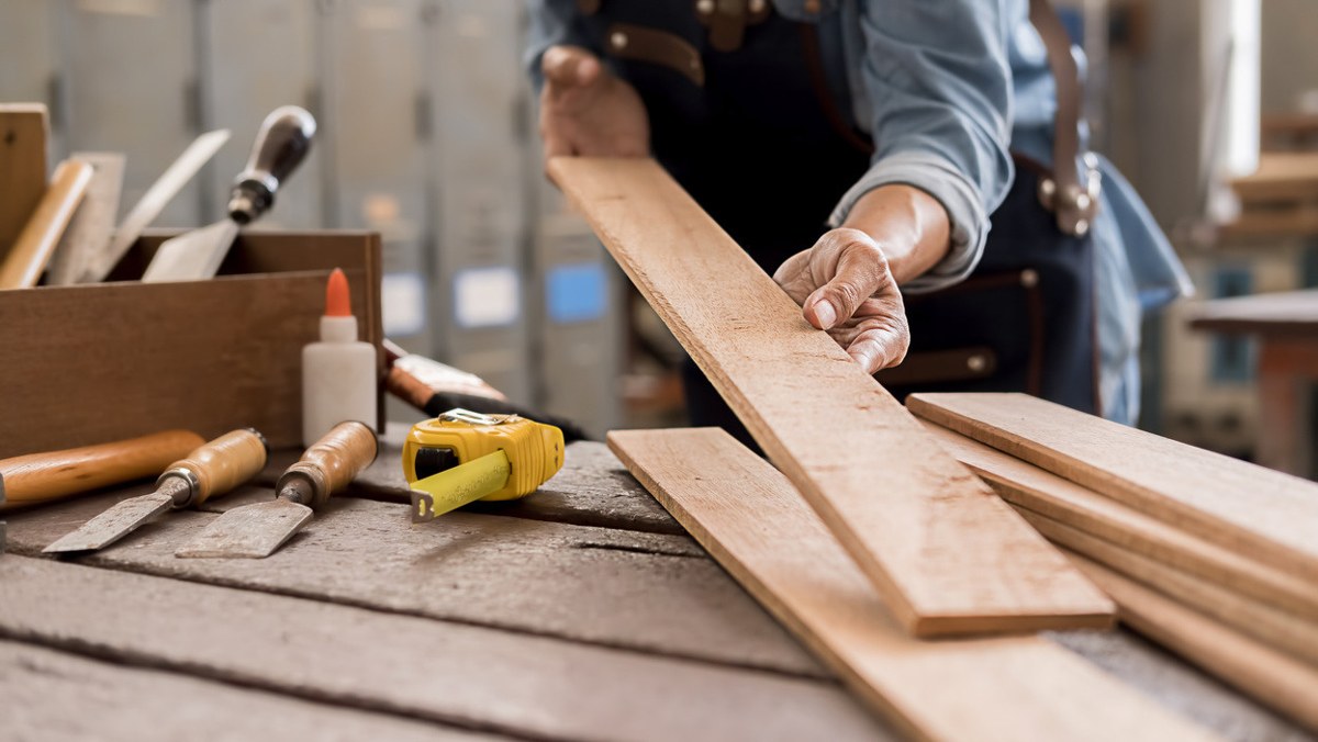 Joinery maintenance and repairs