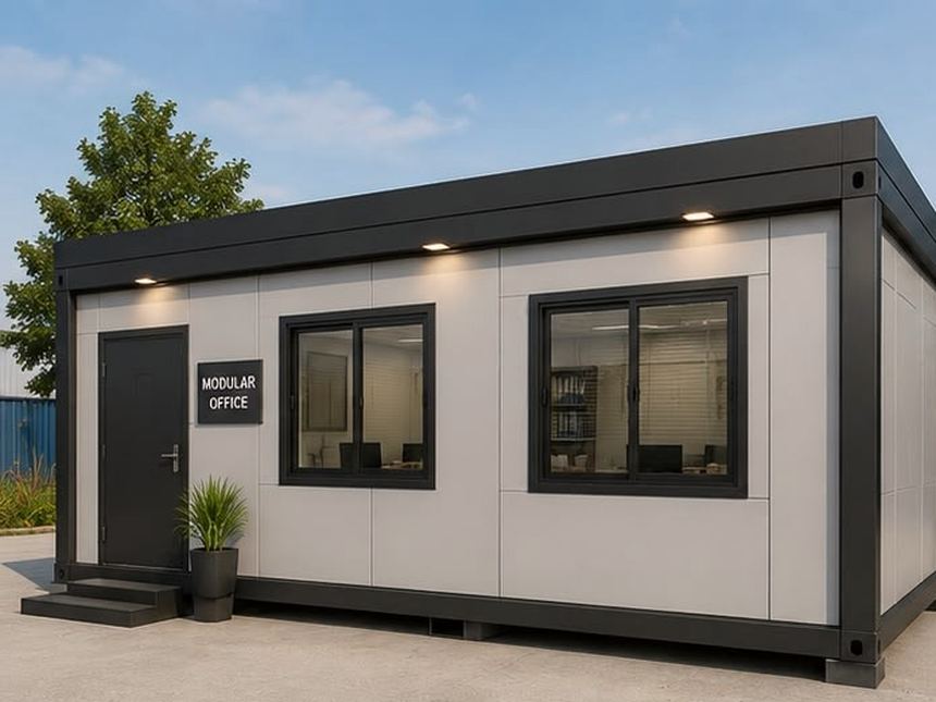 Cabin manufacturing