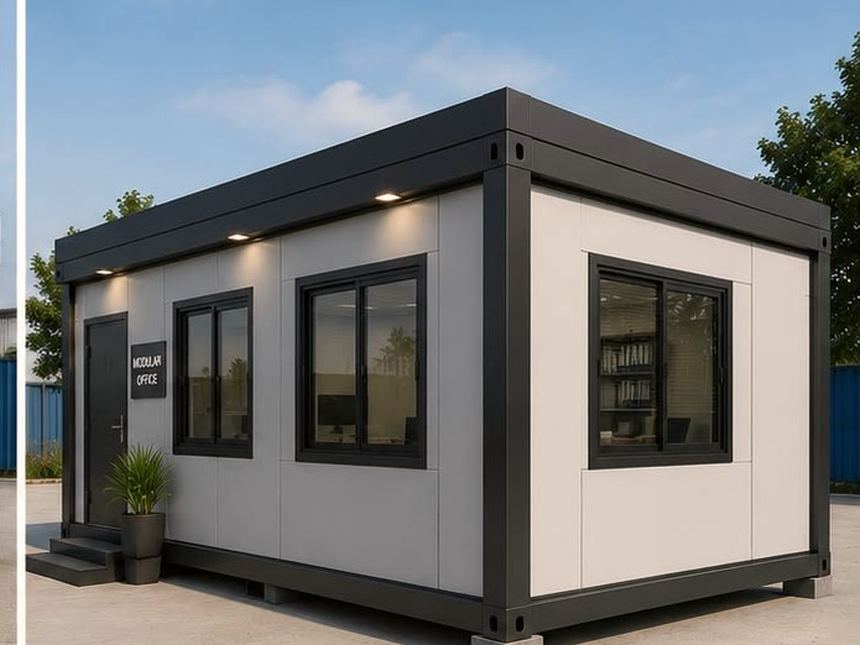 Cabin manufacturing