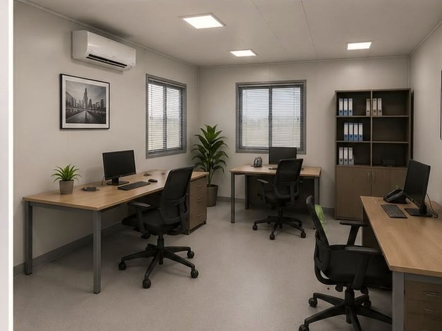 Cabin manufacturing