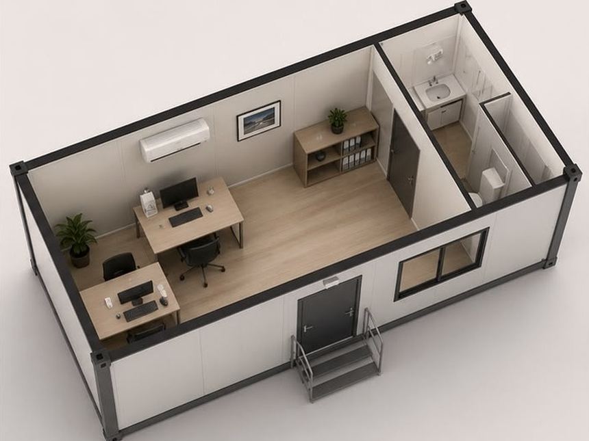 Cabin manufacturing