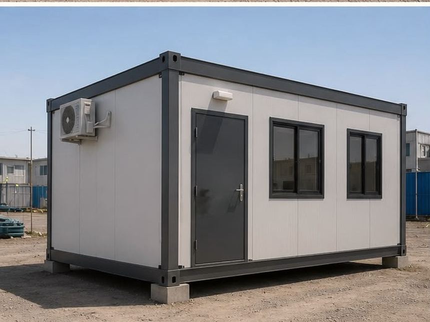 Cabin manufacturing