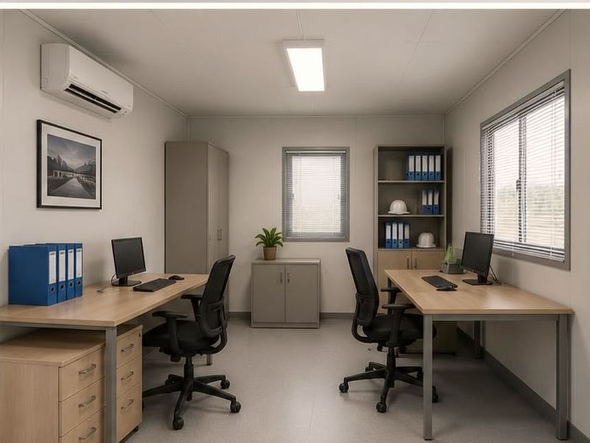 Cabin manufacturing