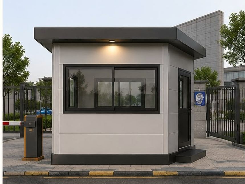 Cabin manufacturing