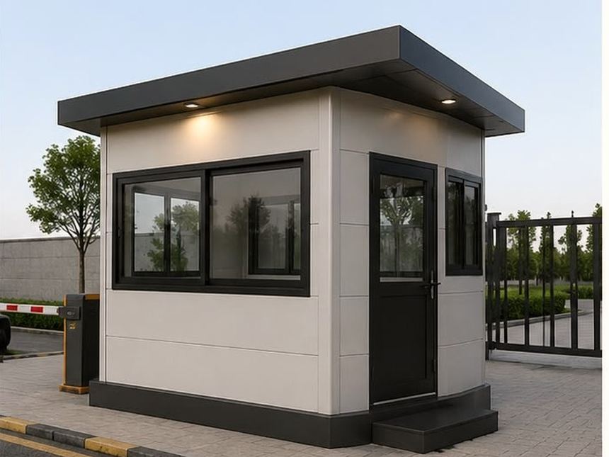 Cabin manufacturing