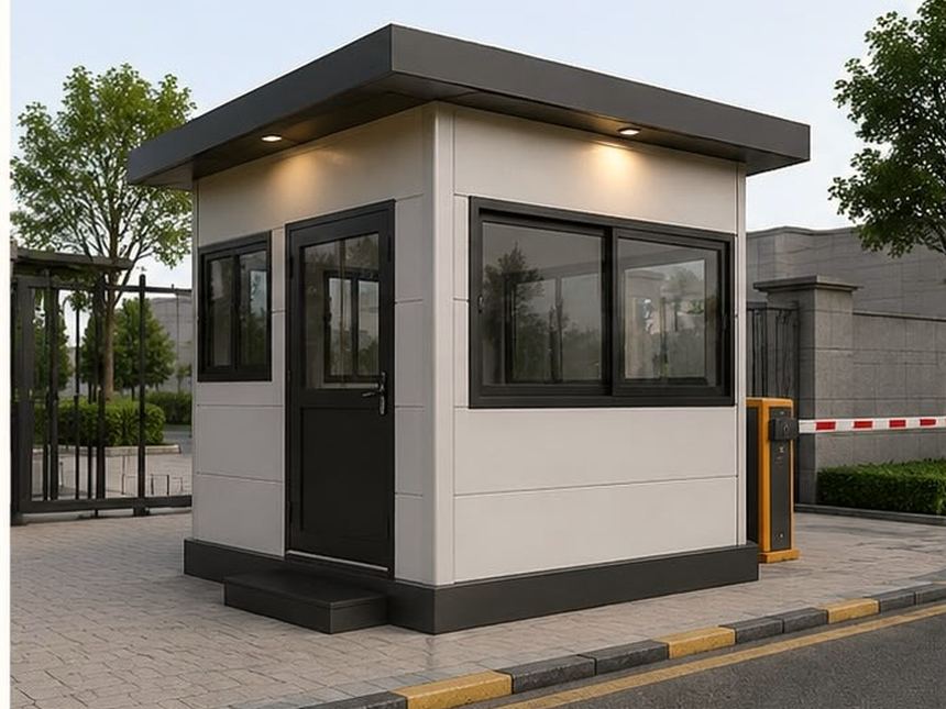 Cabin manufacturing