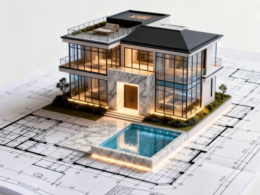 Interior & Exterior Design