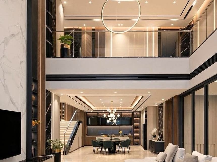 Interior & Exterior Design