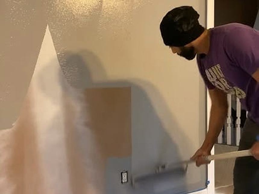 Gypsum, Ceiling & Painting