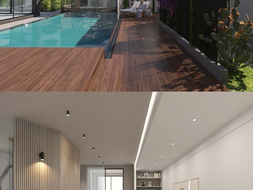 Landscaping & Swimming Pools