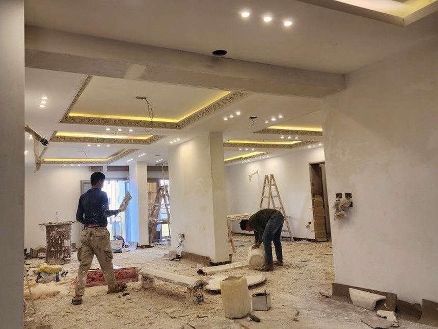 Maintenance Services