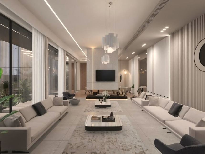 Interior handover