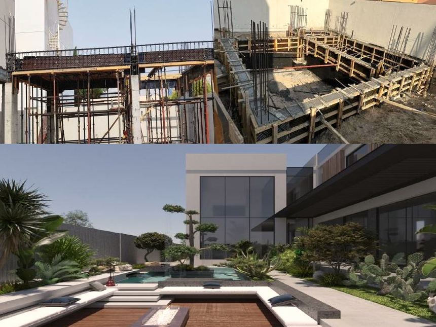 Project under progress