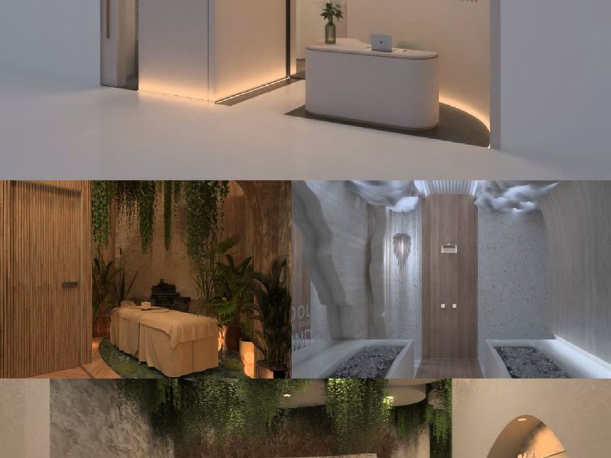 Retail fit-out
