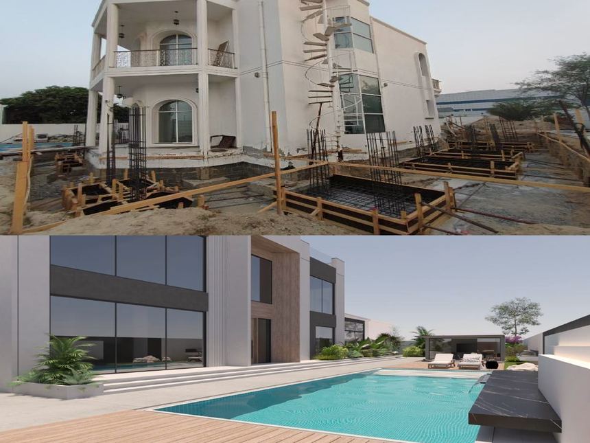 Landscaping & Swimming Pools