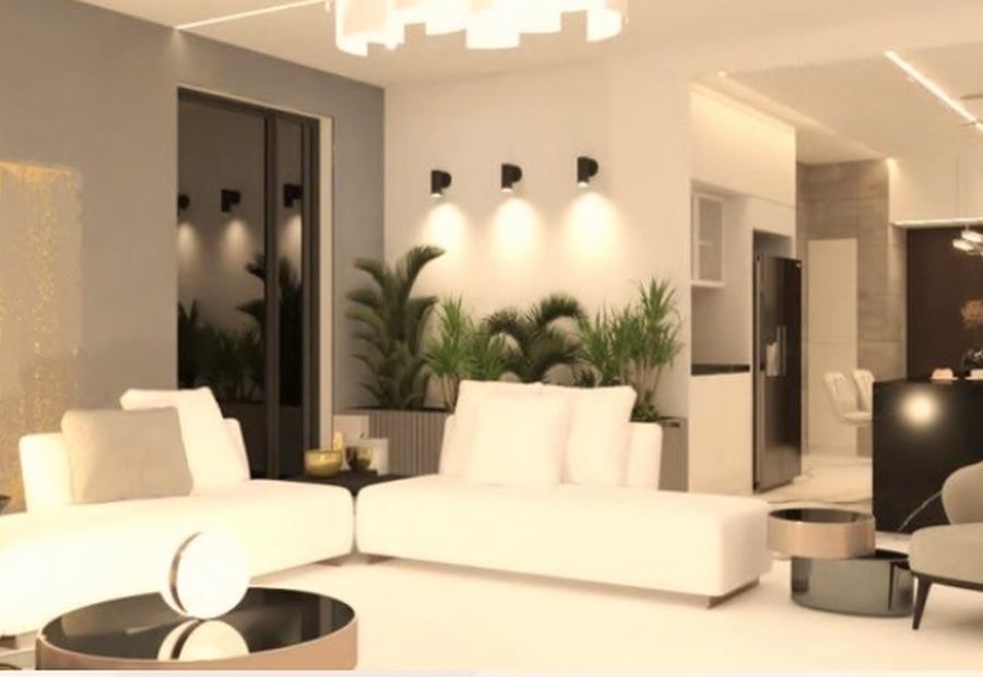 Interior fit-out